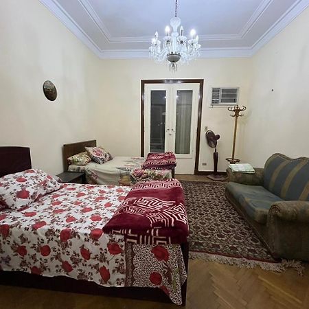 Beautiful Apartment In The Heart Of Caïro Buitenkant foto
